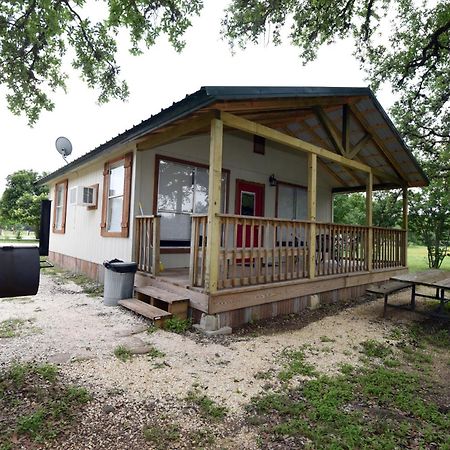 River Bluff Cabins Rio Frio Extérieur photo