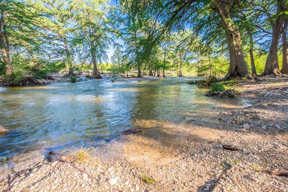 River Bluff Cabins Rio Frio Extérieur photo