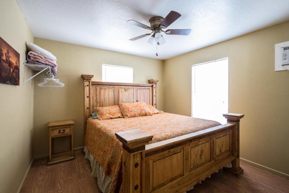 River Bluff Cabins Rio Frio Chambre photo